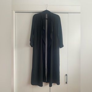 Vero Moda Long Cardigan/Trench | Size M